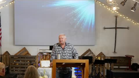 Mountain High Chapel HD Sermon Ed Shirley "Manipulation" 09-11-2022