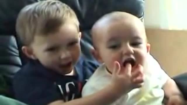 Funny Amazing Baby Video