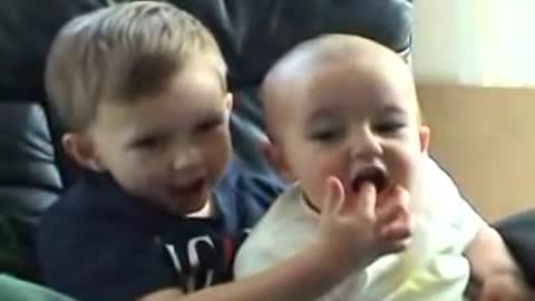 Funny Amazing Baby Video