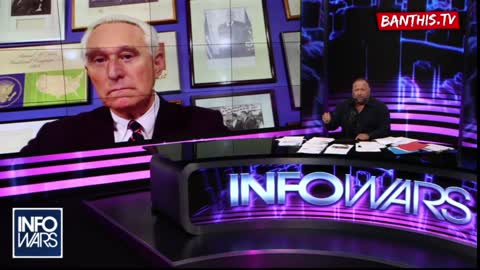 The Alex Jones in Full HD for April 1, 2021