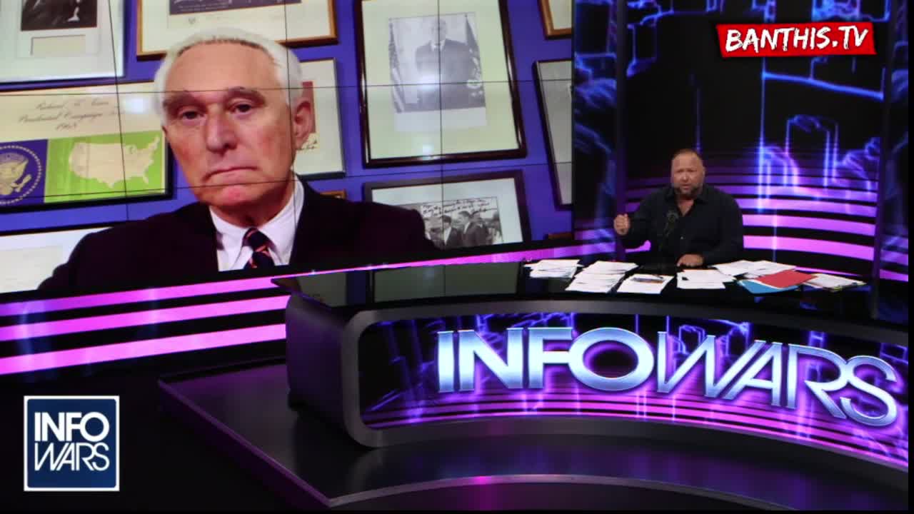 The Alex Jones in Full HD for April 1, 2021