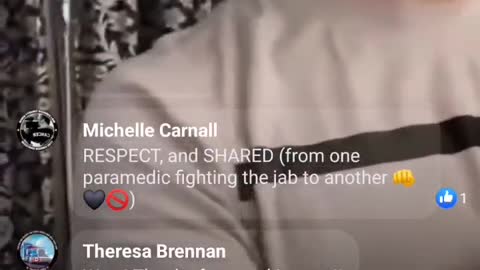 Legend Ottawa Paramedic quits job, gives zero fucks, blows roof off of the Covid & JAB lies!