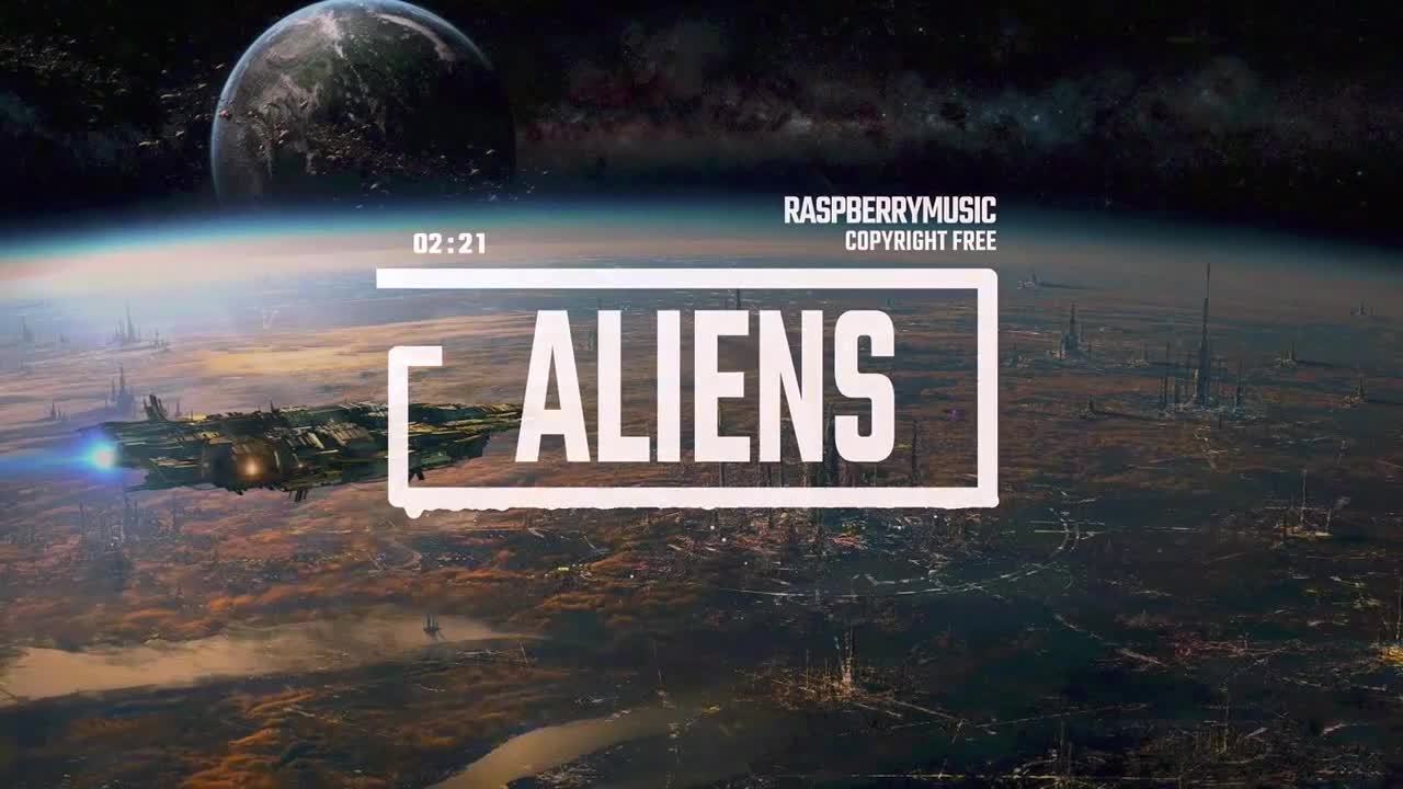 Aliens music