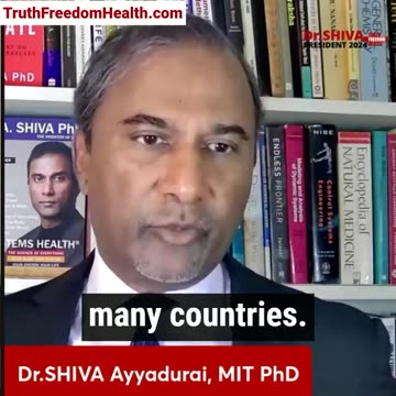 Dr.SHIVA™ - "Not one penny to Israel. Cut it all off today"
