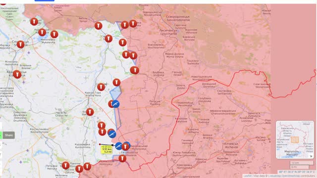 Ukraine Military Summary And Analysis 19 07 2022