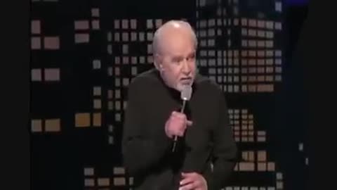 GEORGE CARLIN - Extreme Human Behavior