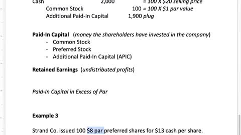 Bus 20N Lecture 19 - Equity 1