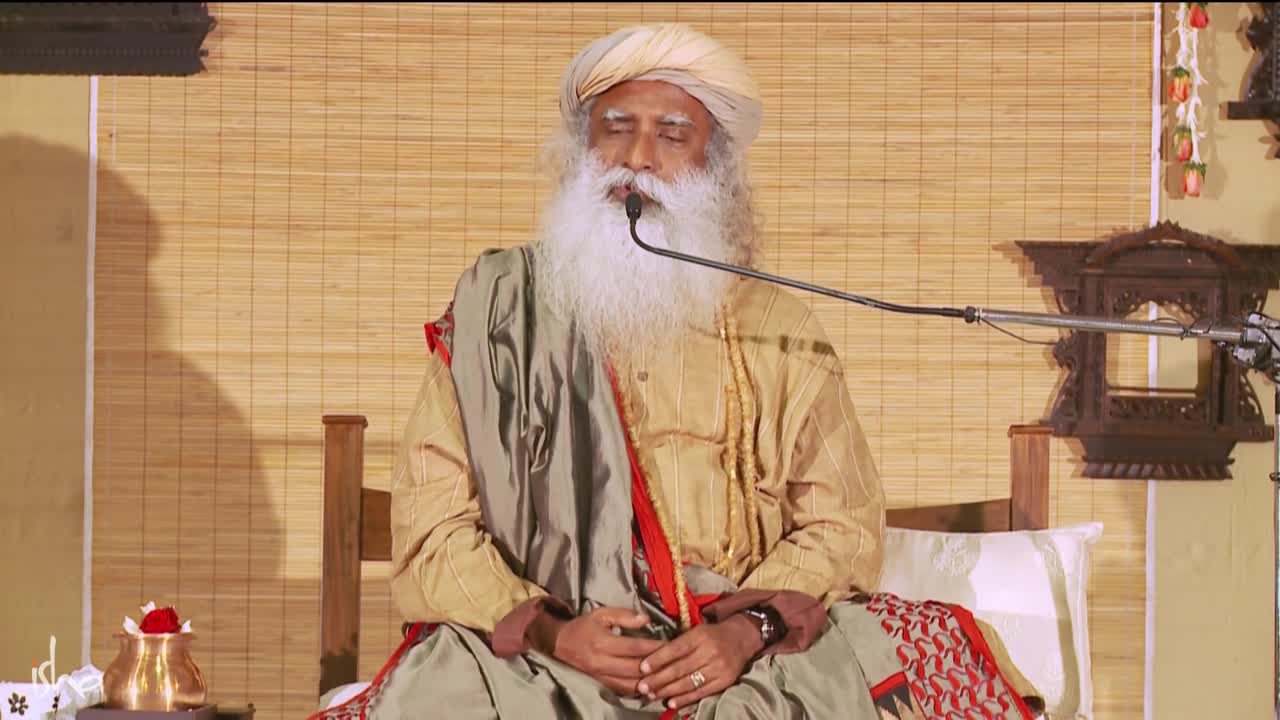 Misery or Joy is Your Choice | Sadhguru