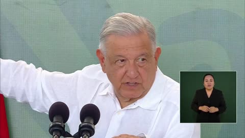 Conferencia de prensa matutina desde Oaxaca Jueves 21 de Marzo 2024