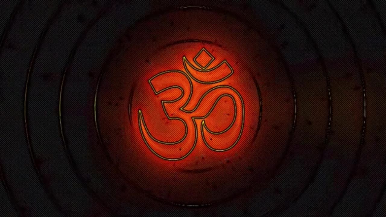 ॐ Chant - Divine Yoga Music for Sleep and Stress Relief | Sacred Chanting for Inner Peace