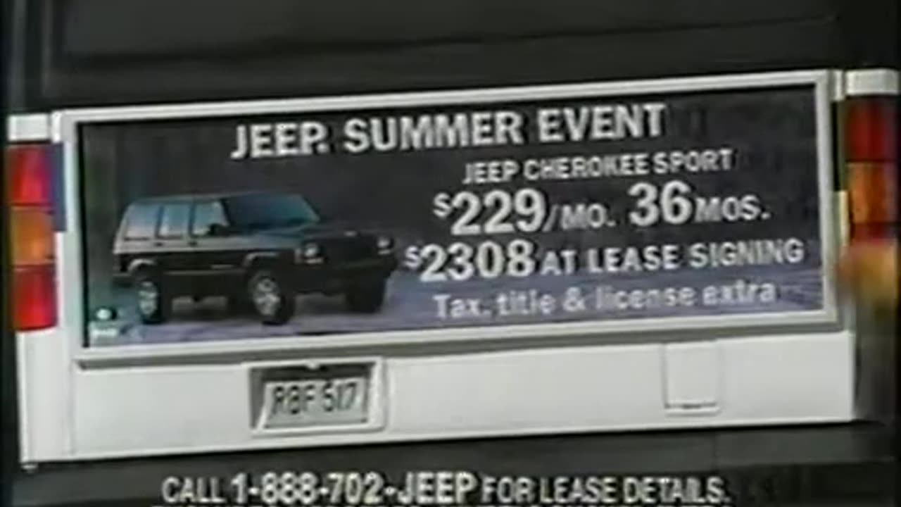 June 27, 2001 - Jeep Summer Event