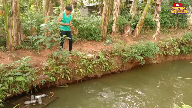 rekor mancing gurame babon