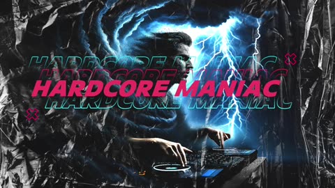 Audiofreq X Lil Texas - Hardcore Maniac (ROMEU PIEP EDIT)