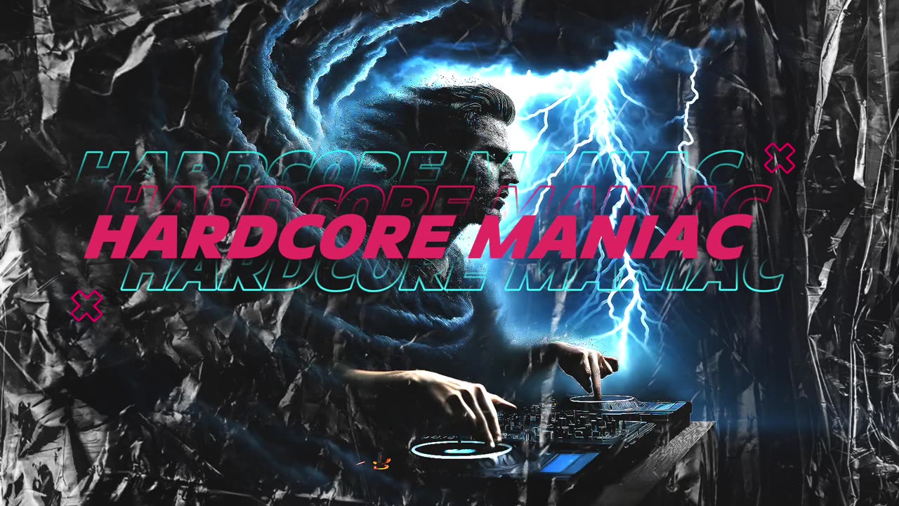 Audiofreq X Lil Texas - Hardcore Maniac (ROMEU PIEP EDIT)