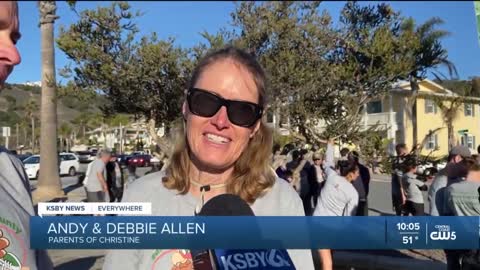 San Luis Obispo County Turkey Trot raises money for SLO Food bank