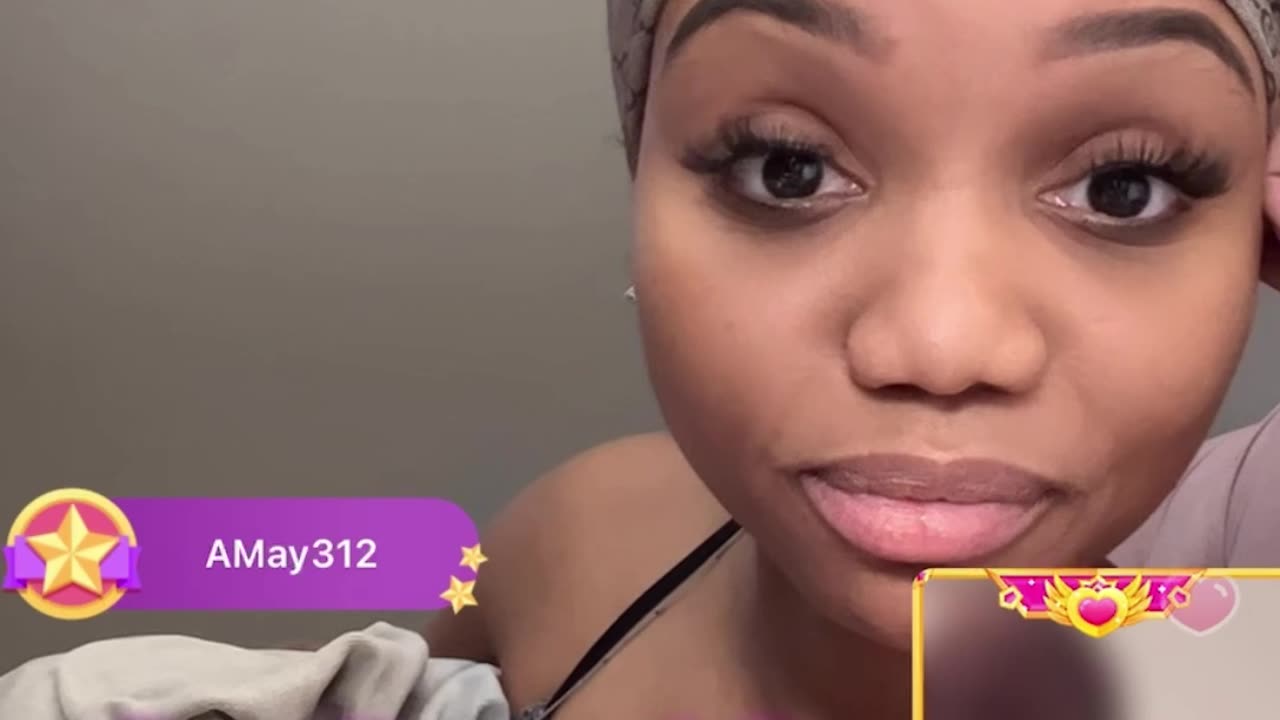 Yummy plays recording of her Dad from jail 2/25/24 #bigoclipandsip