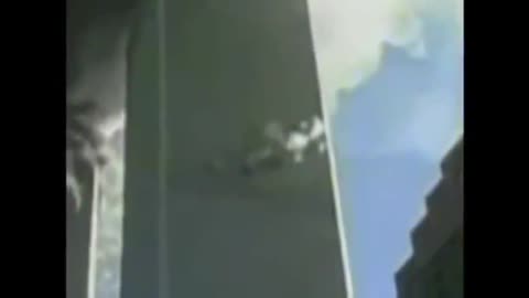 Newton Law on 9-11