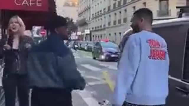 Dance. Look at the last