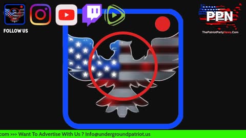 10_11_21-PPN at 8pm_cst 9pm_est Also on Rumble, Twitch , Our Website & Patriotchute.