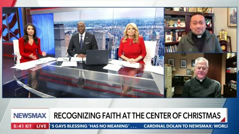 Recognizing Faith at the Center of Christmas