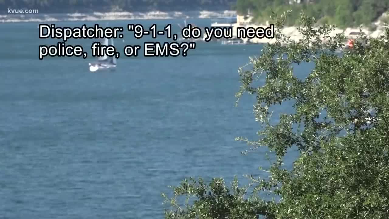 Child calls 911 after being locked in hot car |
