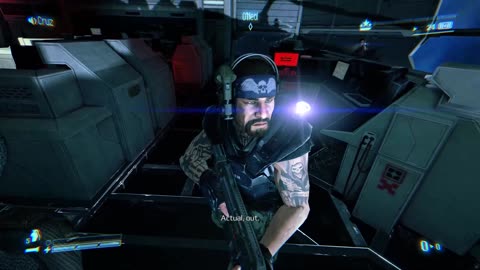 Aliens Colonial Marines, Playthrough, Pt. 3