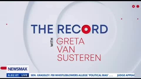 Dan Bishop with Greta Van Susteren: The Trump Affidavit