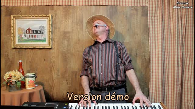 Folklore et chansons à répondre avec Marc Demers - "Y fait "Show" dans cabane!"