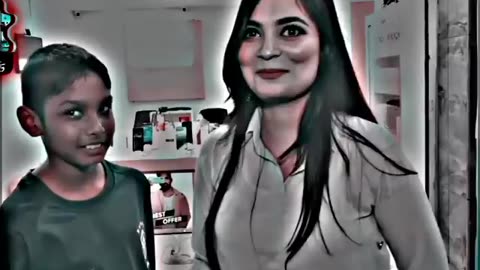 আমাকে কি বাচ্চা পাইছেন নাকি