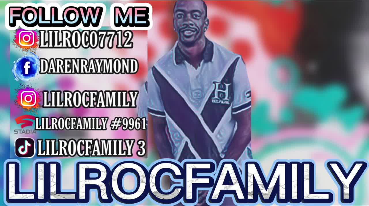 LILROCFAMILY INTRO IS IT BETTER THEN MY OTHER ONES