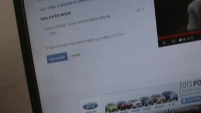 Censored Hacked and Attacked