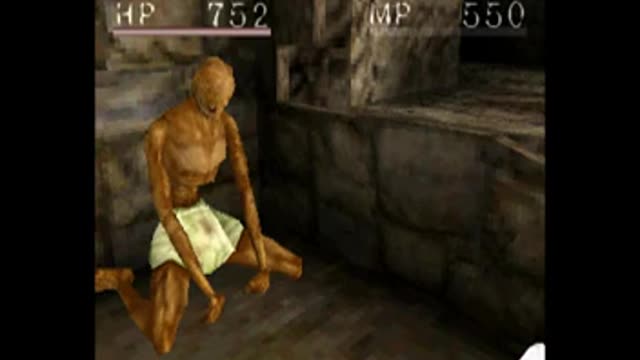 CURSE YOU Chest Berserker!! - Dark Tower ( PS1)