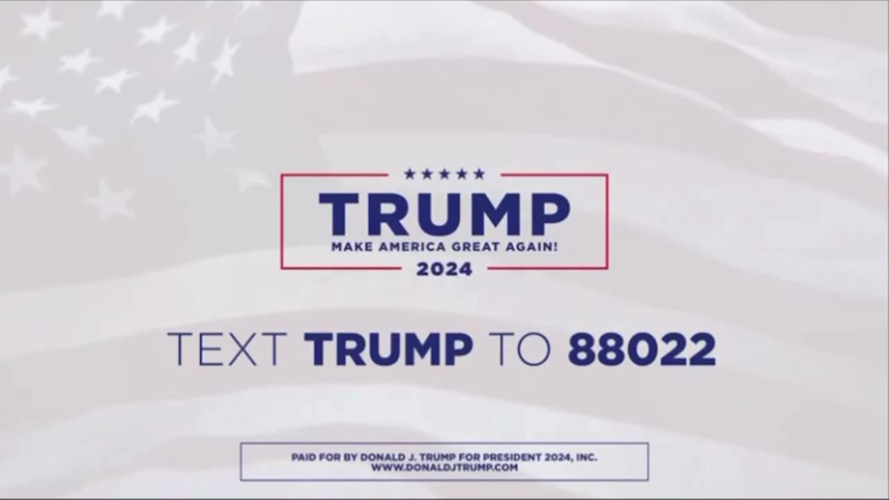 President Trump's Prebuttal to Bidens's SOTU Address 07-Mar-2024