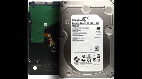 Review: Seagate 16TB HDD Exos X16 7200 RPM 512e/4Kn SATA 6Gb/s 256MB Cache 3.5-Inch Enterprise...