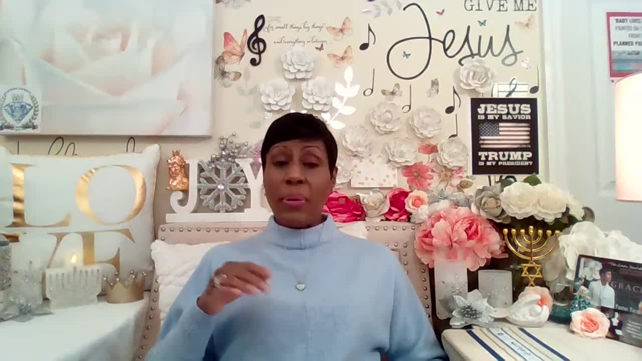 Pastor Torah Grace - Beware of Chanting Powers ^ Be Informed, Be Empowered