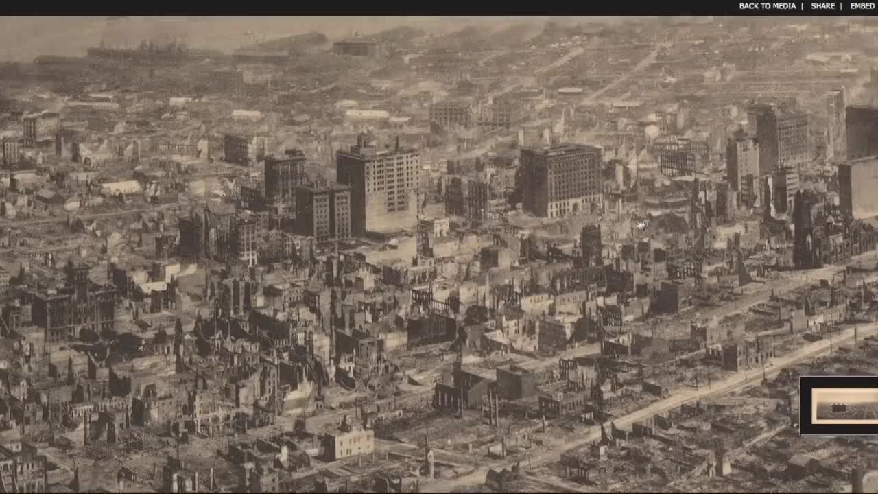 Before San Francisco