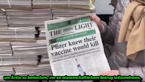 Pfizer wusste es...