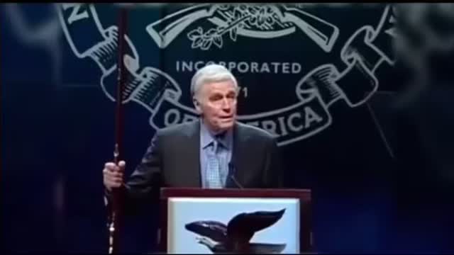 NRA Charlton Heston