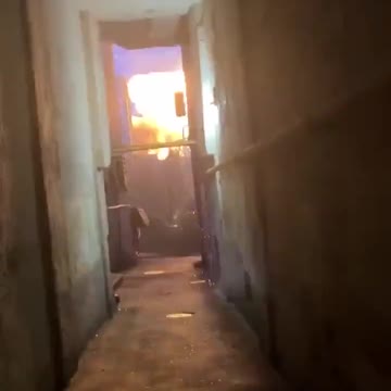 Like a Scene Out of a Movie