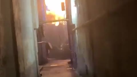 Like a Scene Out of a Movie