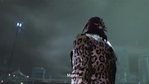 TEKKEN 7 - Eddy Gordo Character Revealed