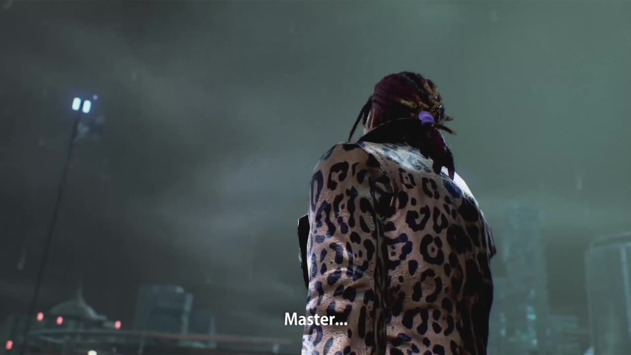 TEKKEN 7 - Eddy Gordo Character Revealed