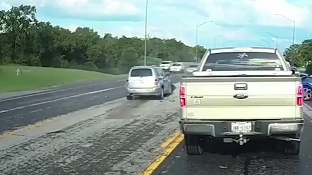 Compilation - Russian Dash Cam Crash compilation