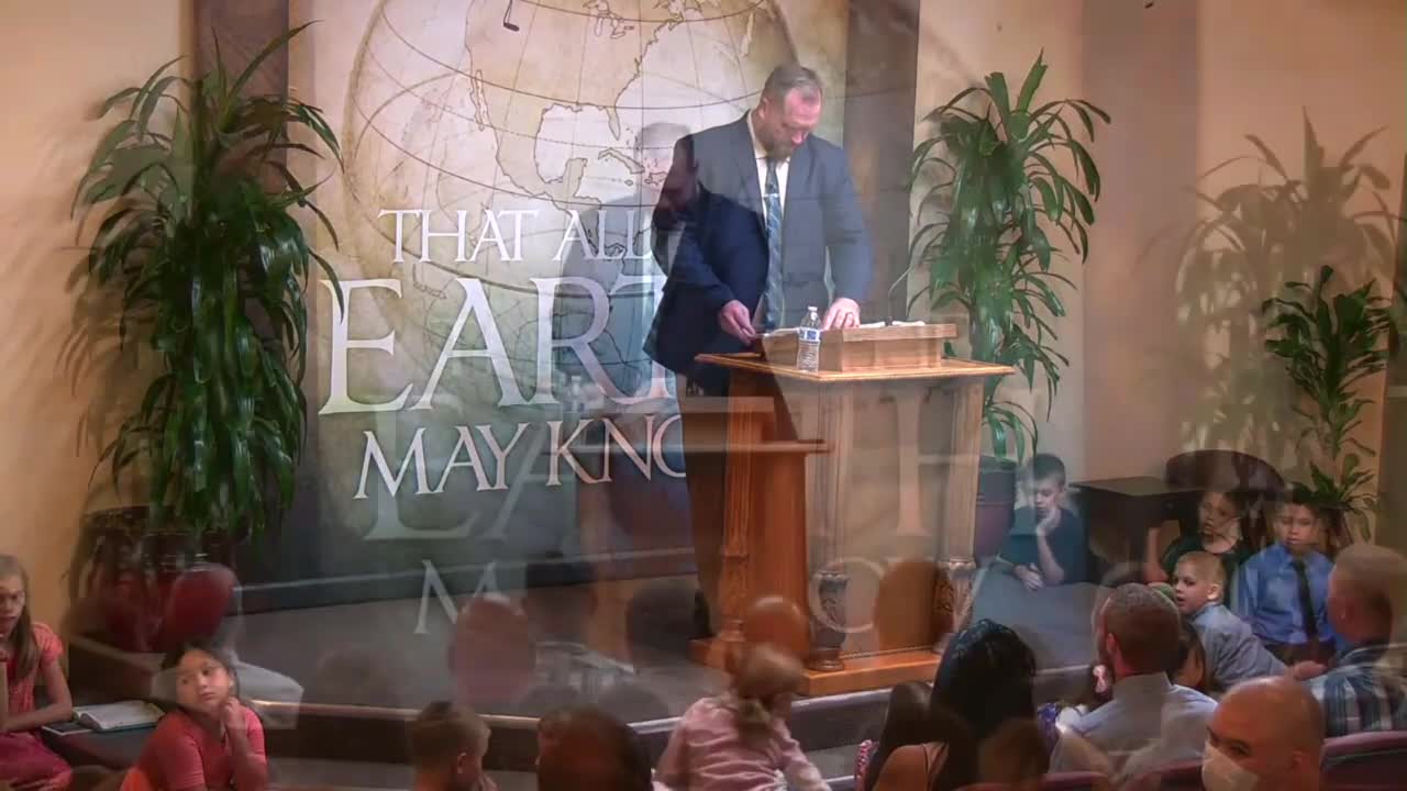 RHPC 2020 | Drawing The Line | Pastor Aaron Thompson