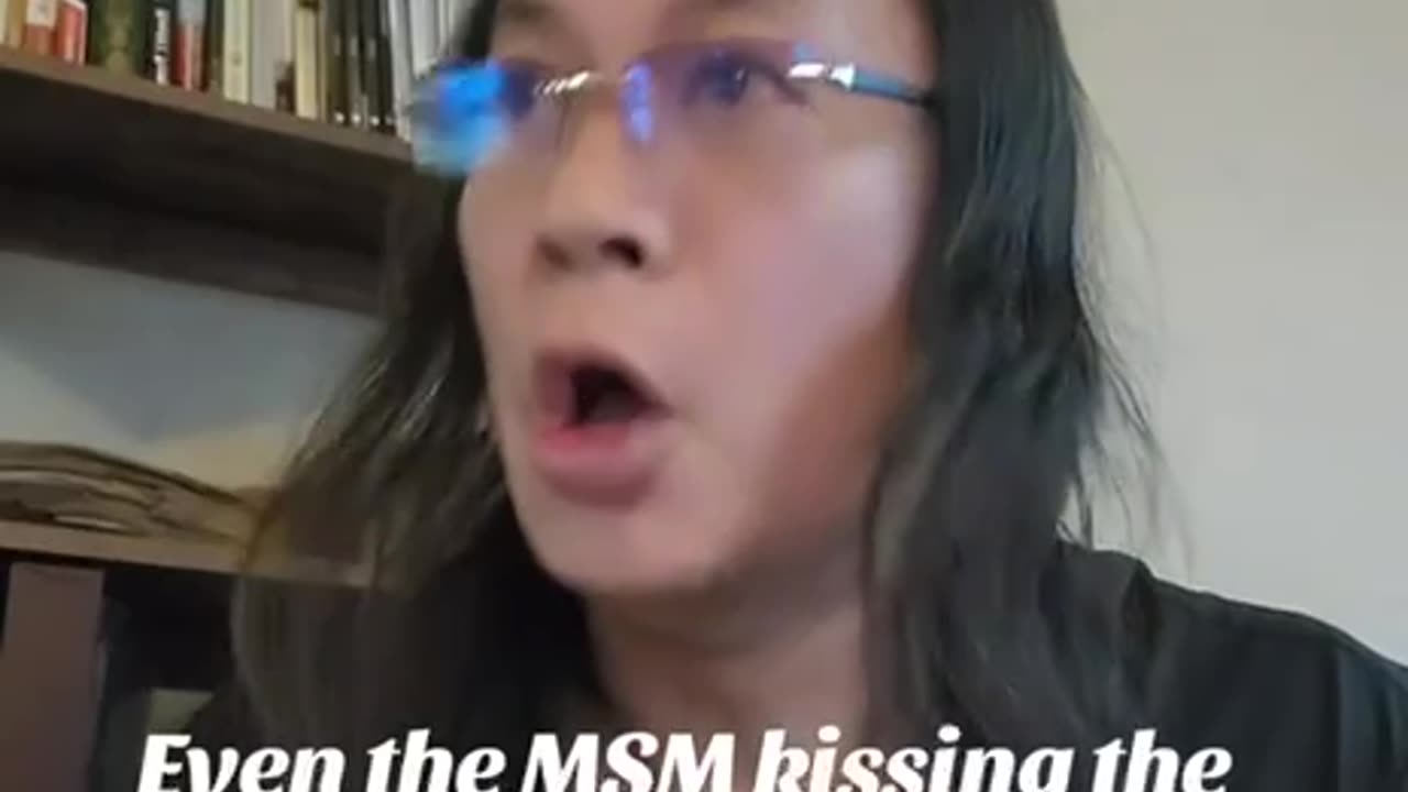 Gene Ho-Even MSM is kissing the Trump ring