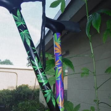 The Patriot Cane Exclusive *Chroinic* Pain Canes.