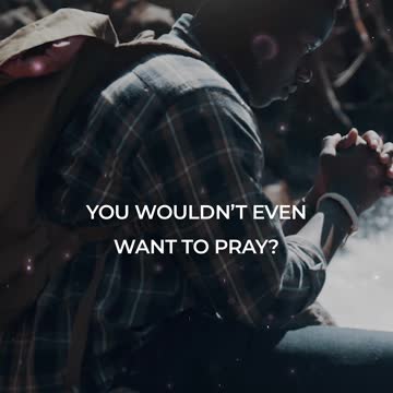 The Holy Spirit Wants to Spend Time with You