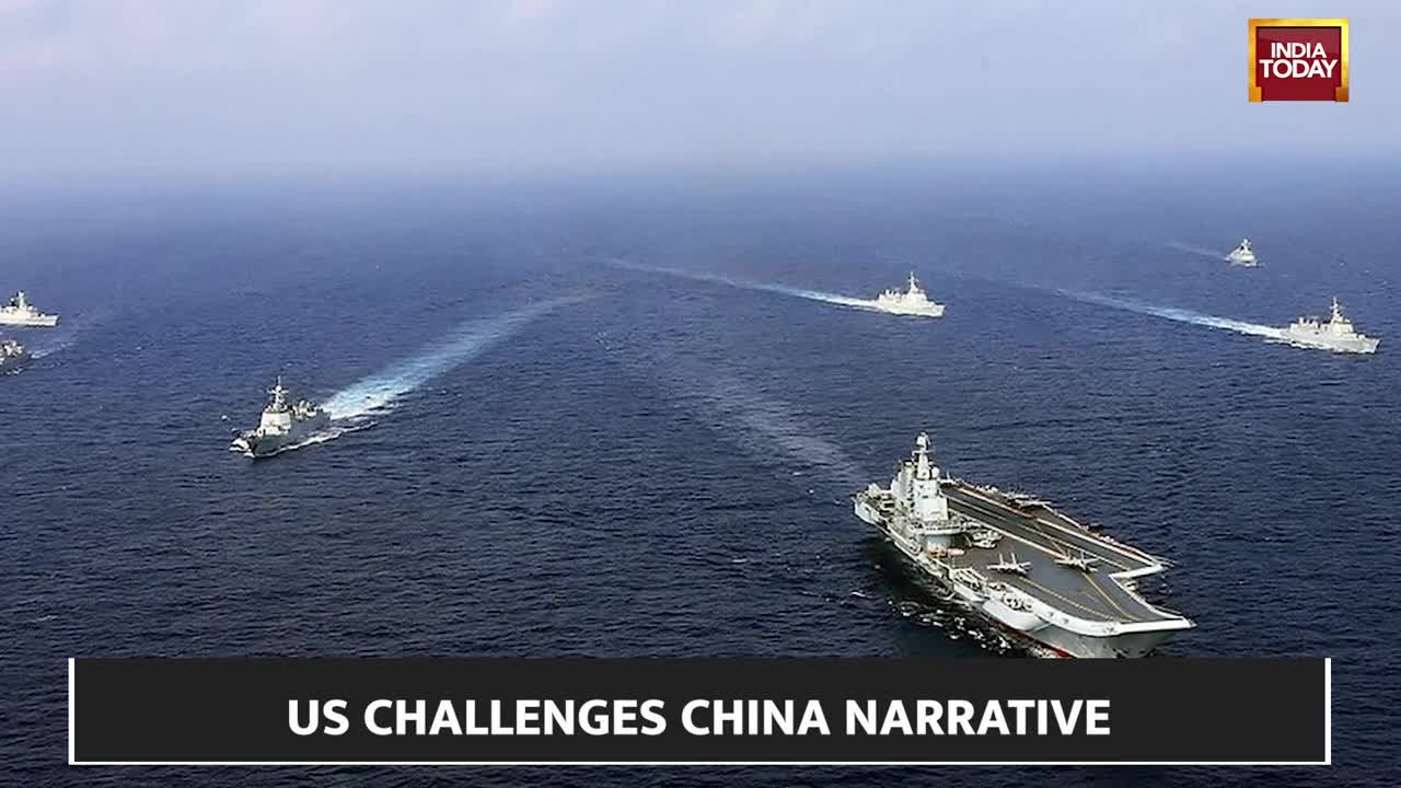 America's Warship Threat To China Leaves The Dragon Red-Faced; Will Xi Jinping Respond Militarily_