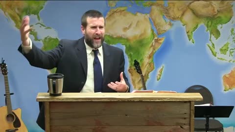 Elihu in the Book of Job - Pastor Steven Anderson