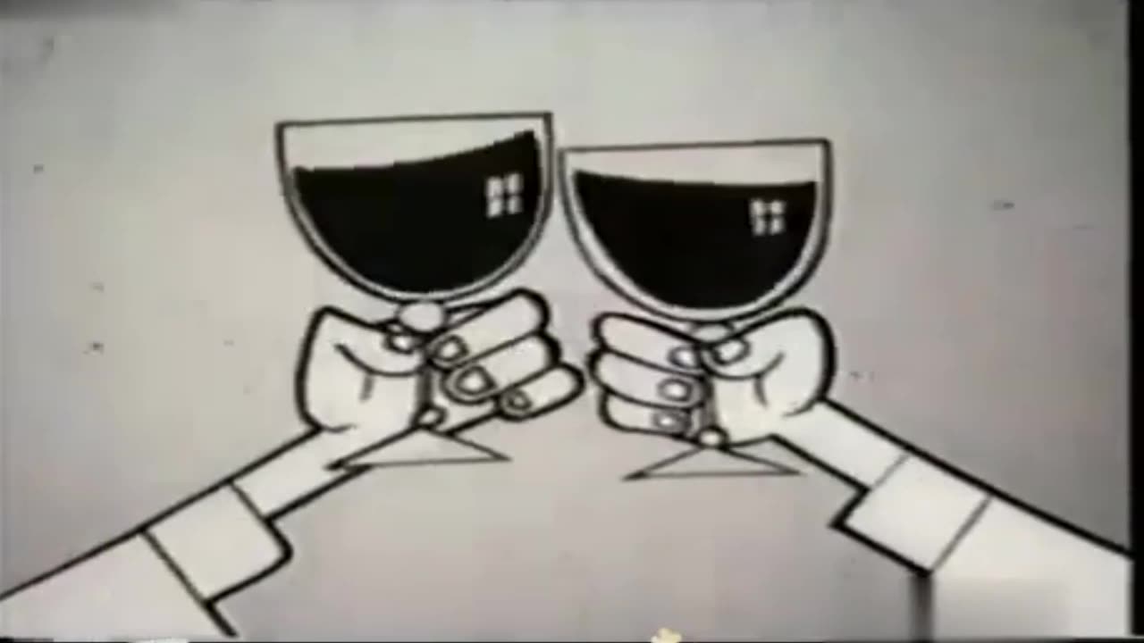 Vinos Bouzy - vieja publicidad uruguaya